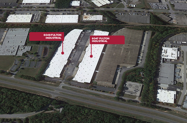 6047 & 6049 Fulton Industrial Boulevard SW