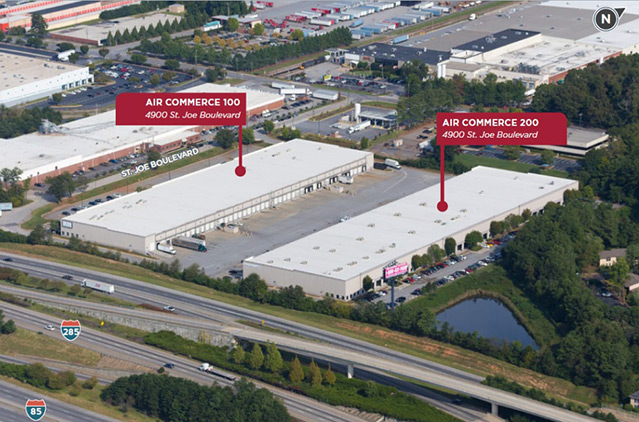 Air Commerce Business Park 100