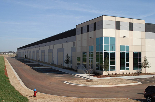 Airport Distribution Center