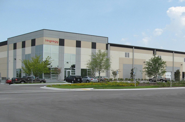 First Coast Distribution Center