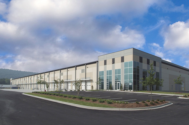 Moody Commerce Park Two