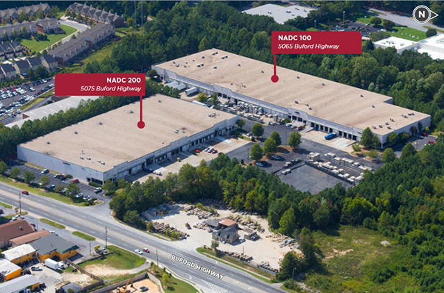 North Atlanta Distribution Center 100