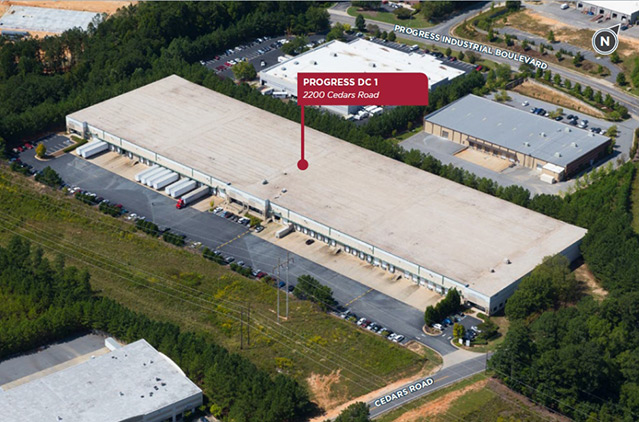 Progress Distribution Center 1