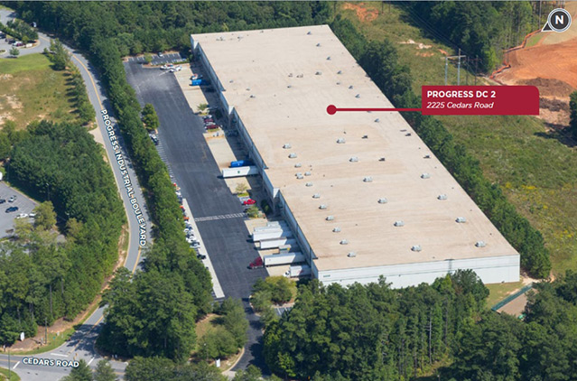 Progress Distribution Center 2