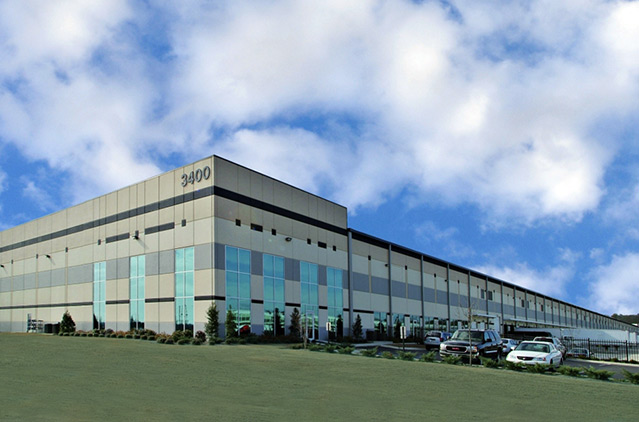 Shelby Commerce Park Two