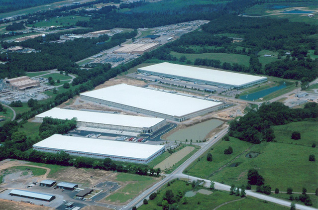 Shelby Commerce Park Five