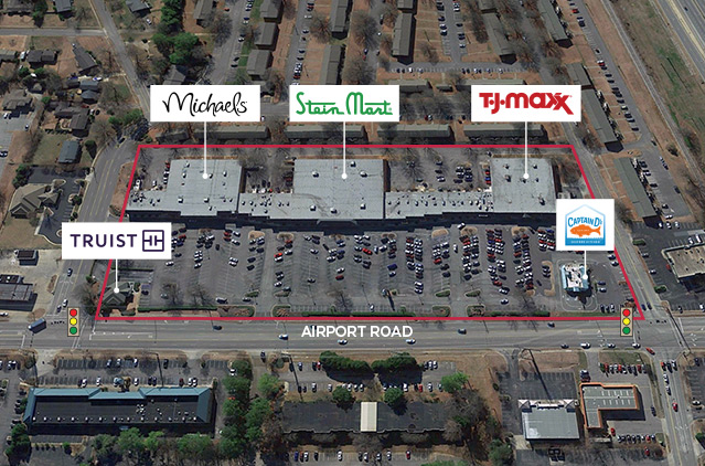 Airport Distribution Center